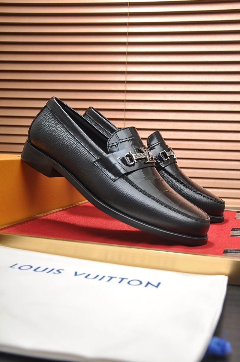 LV Leather Shoes